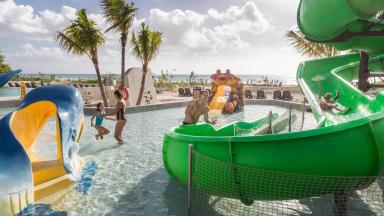 Sandos Playacar Beach Resort